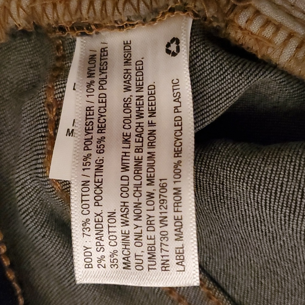 Goodfellow & Co Total Flex Slim Men's Denim Jeans - Size 40W X 32L - Picture 12 of 12